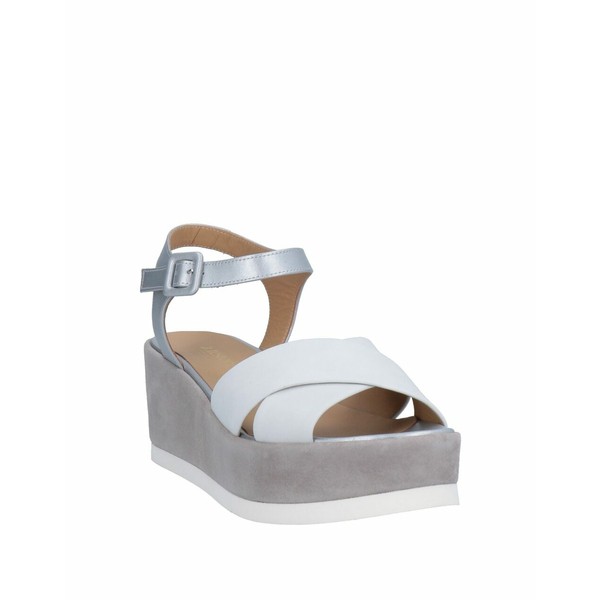 ア・テストーニ レディース サンダル シューズ Sandals Light greyの