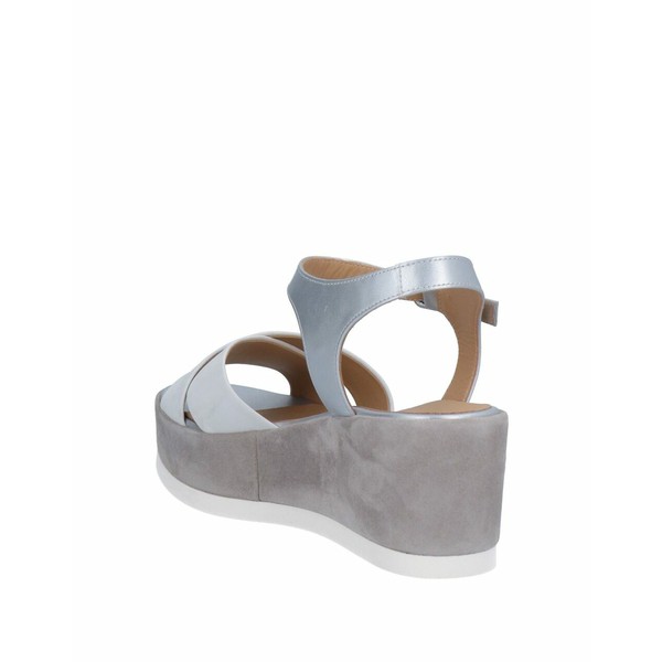 ア・テストーニ レディース サンダル シューズ Sandals Light greyの