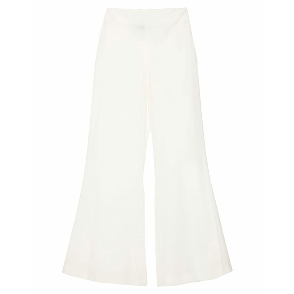 ジジル レディース カジュアルパンツ ボトムス Pants White