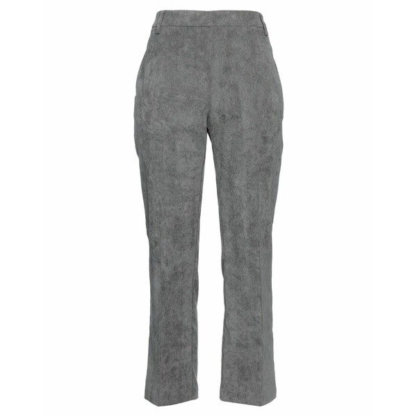 マニラグレース レディース カジュアルパンツ ボトムス Pants Greyの