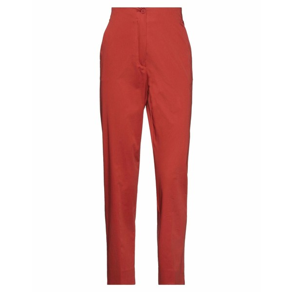 ビートライス レディース カジュアルパンツ ボトムス Pants Brick red