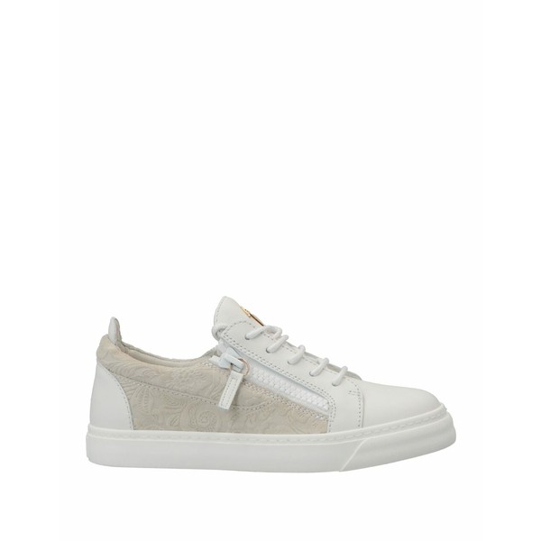 ジュゼッペザノッティ レディース スニーカー シューズ Sneakers White