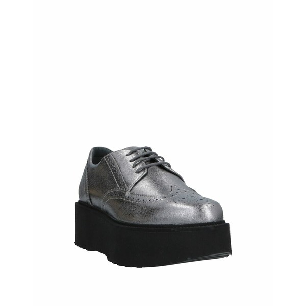 ホーガン レディース オックスフォード シューズ Lace-up shoes Silver