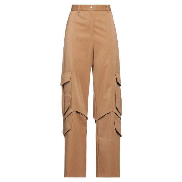 エムエスジイエム レディース カジュアルパンツ ボトムス Pants Camel