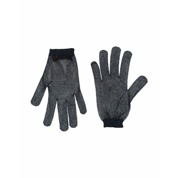 ミッソーニ レディース 手袋 アクセサリー Gloves Navy blue｜au PAY マーケット