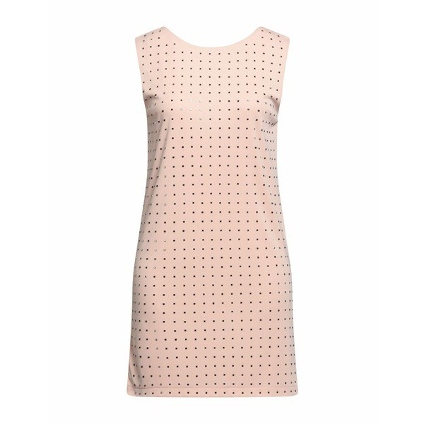 リュージョー レディース ワンピース トップス Short dresses Pinkの