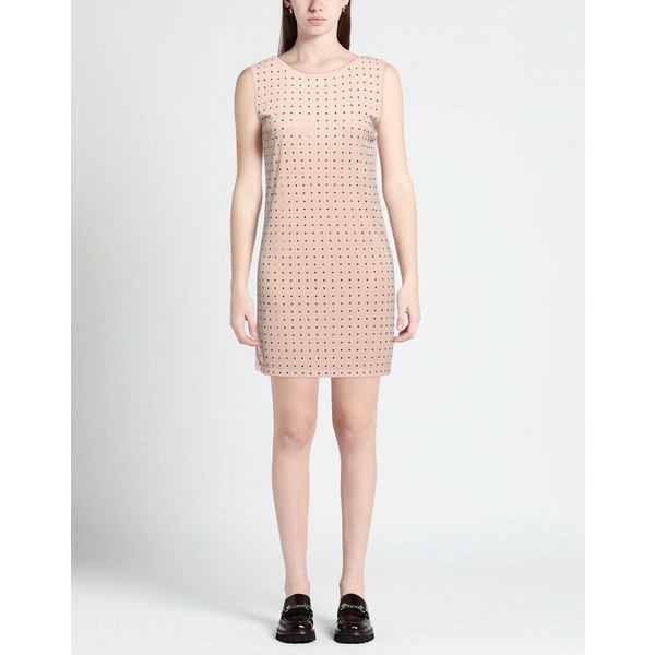 リュージョー レディース ワンピース トップス Short dresses Pinkの