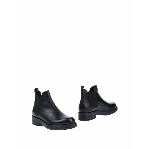 ジャネット&ジャネット レディース ブーツ シューズ Ankle boots Black