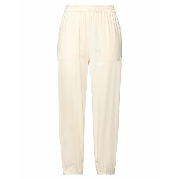 ユッカ レディース カジュアルパンツ ボトムス Pants Ivory