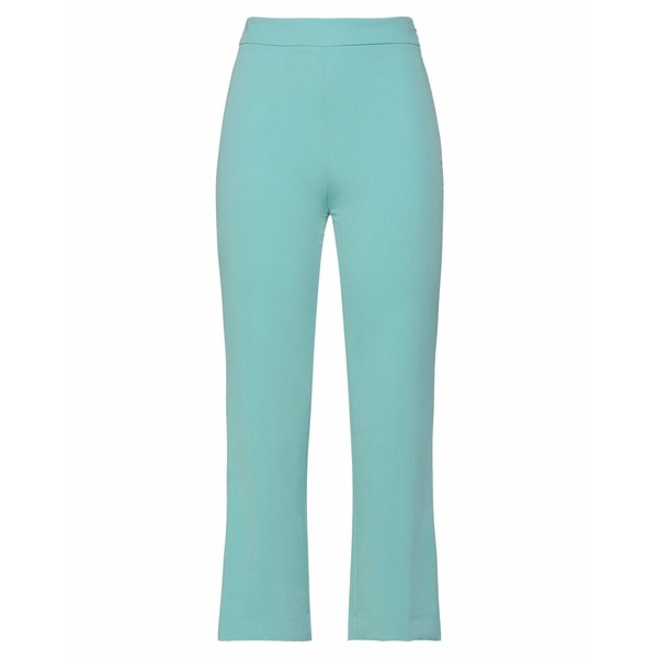 ジジル レディース カジュアルパンツ ボトムス Pants Turquoiseの通販