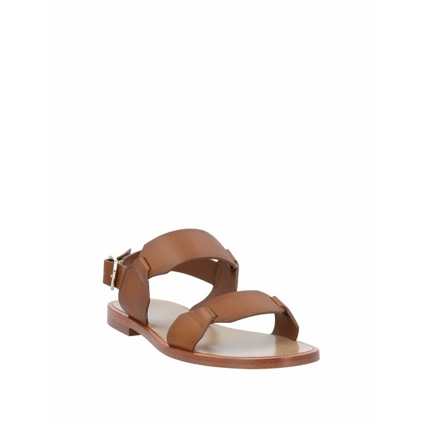 サントーニ レディース サンダル シューズ Sandals Brownの通販はau