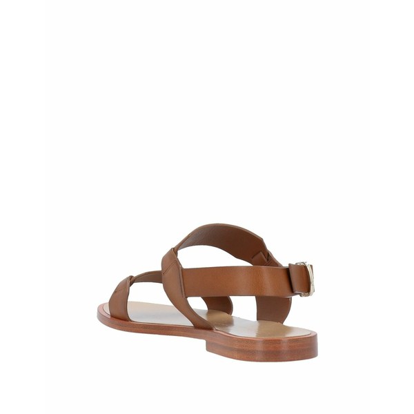 サントーニ レディース サンダル シューズ Sandals Brownの通販はau