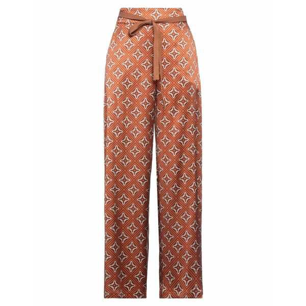 ニー レディース カジュアルパンツ ボトムス Pants Rust