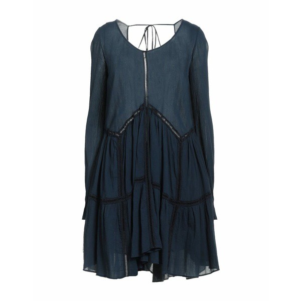 ドンダップ レディース ワンピース トップス Short dresses Midnight