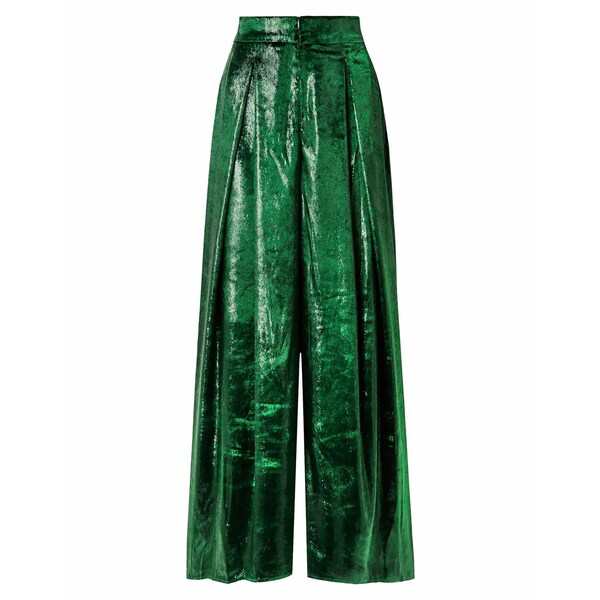 パットボー レディース カジュアルパンツ ボトムス Pants Emerald greenの通販は