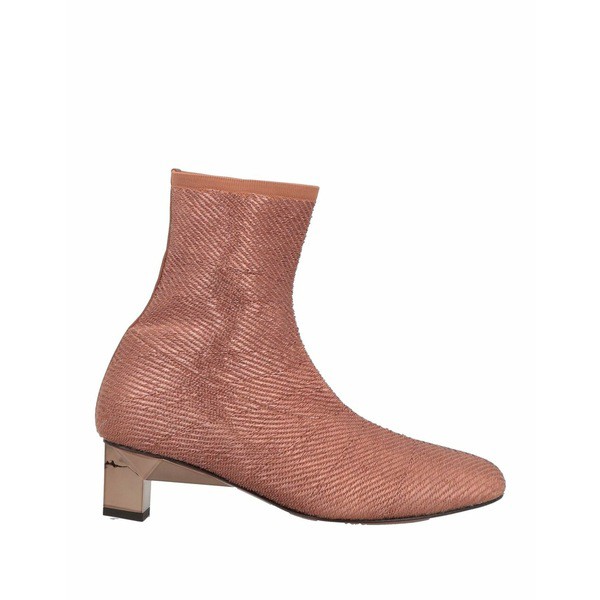 CLERGERIE クレージェリ ブーツ シューズ レディース Ankle boots Rust-