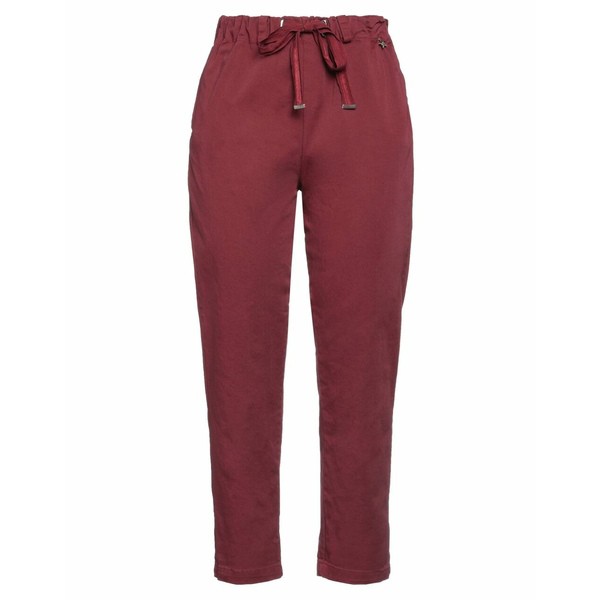 スーベニアー レディース カジュアルパンツ ボトムス Pants Burgundy