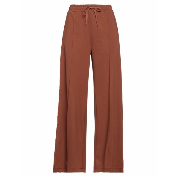 ハブワン レディース カジュアルパンツ ボトムス Pants Brownの通販は