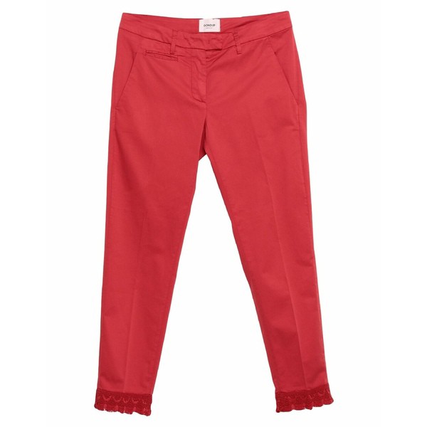 ドンダップ レディース カジュアルパンツ ボトムス Pants Red｜au PAY マーケット