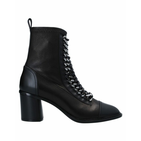 カサディ レディース ブーツ シューズ Ankle boots Blackの通販はau