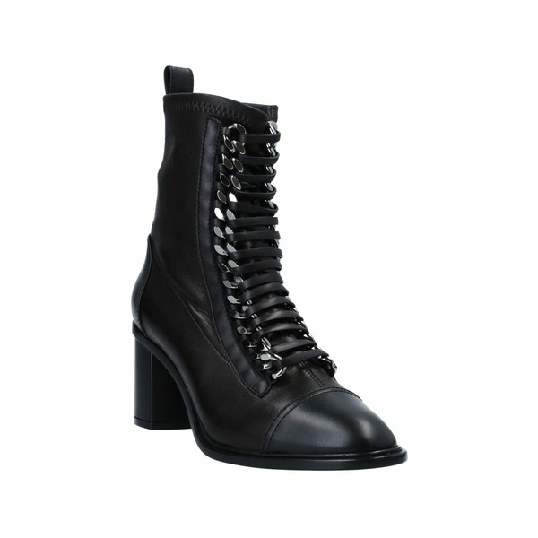 カサディ レディース ブーツ シューズ Ankle boots Blackの通販はau