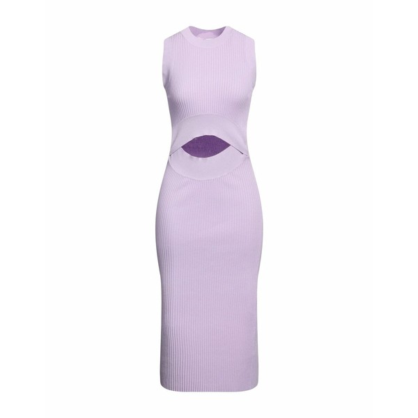 ヴィコロ レディース ワンピース トップス Midi dresses Lilac