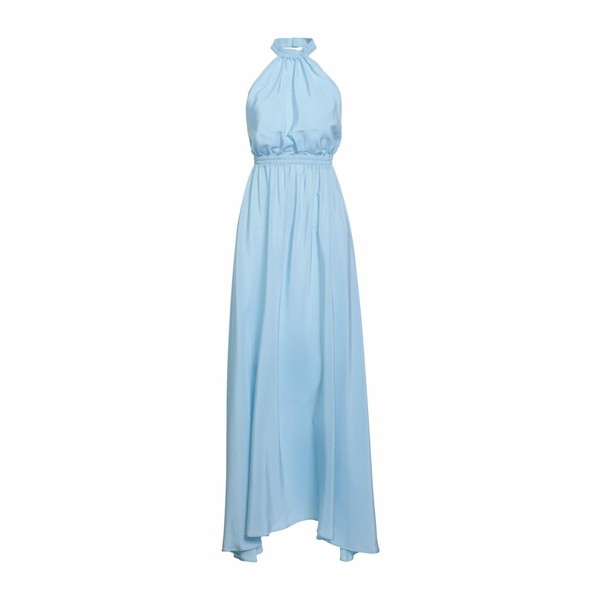 フェデリカ・トシ レディース ワンピース トップス Long dresses Sky