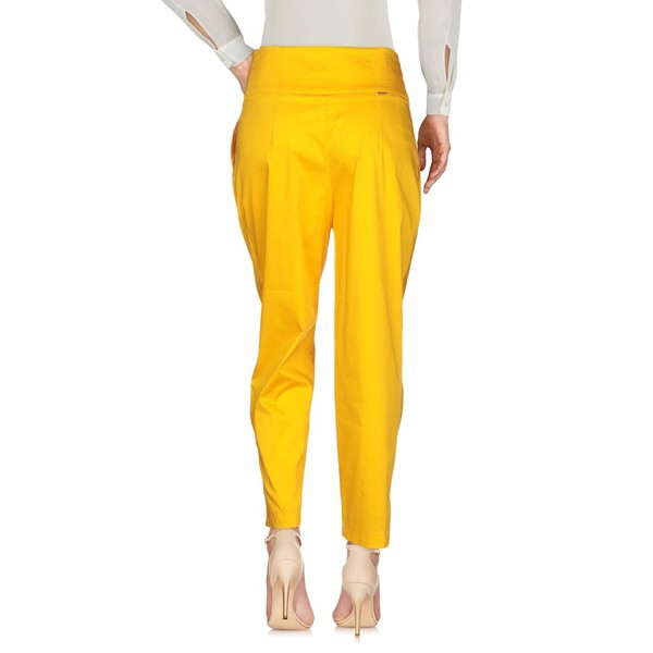 アナリタエヌ レディース カジュアルパンツ ボトムス Pants Yellow-