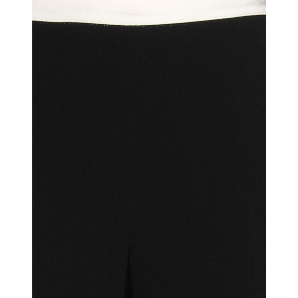 ツインセット レディース カジュアルパンツ ボトムス Pants Blackの