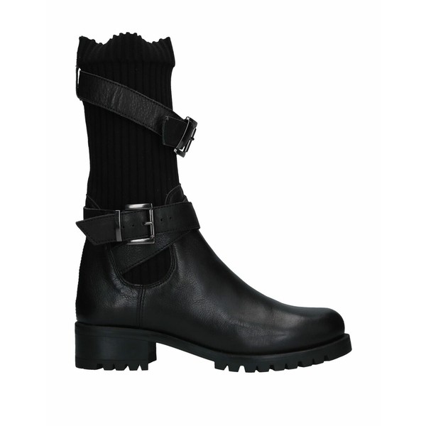 ウニサ レディース ブーツ シューズ Knee boots Black｜au PAY マーケット