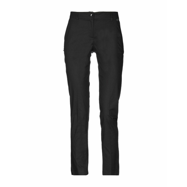 ツインセット レディース カジュアルパンツ ボトムス Pants Black