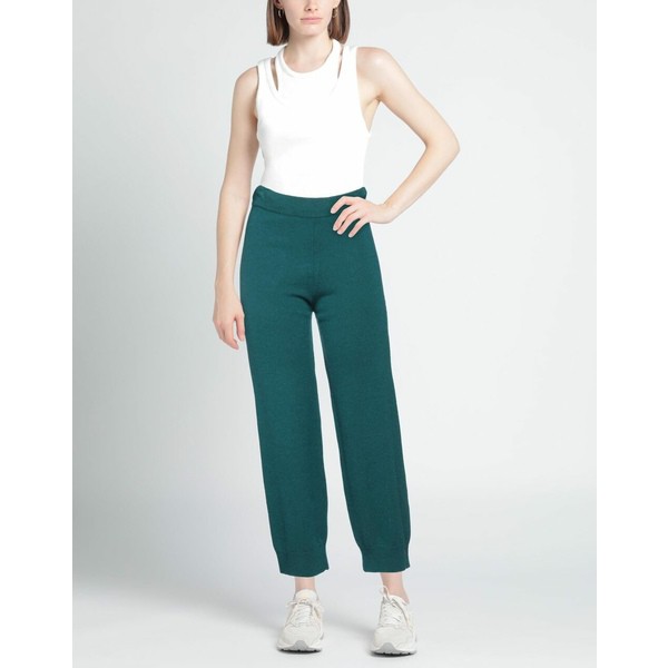 ソロトレ レディース カジュアルパンツ ボトムス Pants Deep jadeの