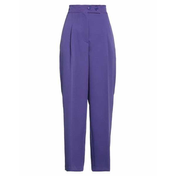 ヴィコロ レディース カジュアルパンツ ボトムス Pants Purpleの通販は