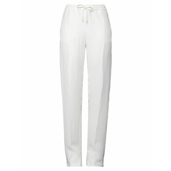 スポーツマックス レディース カジュアルパンツ ボトムス Pants White