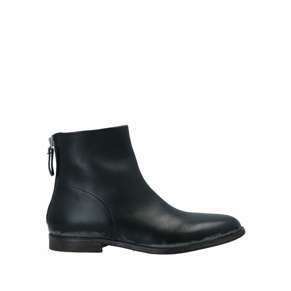 モマ レディース ブーツ シューズ Ankle boots Black-