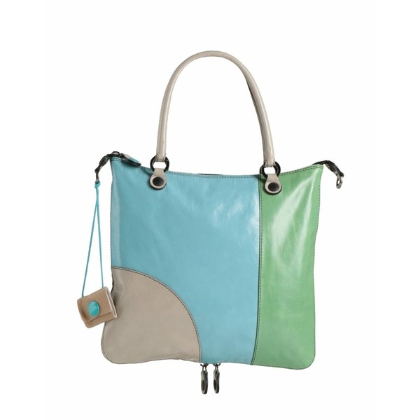 ガブス レディース ハンドバッグ バッグ Handbags Sky blueの通販はau