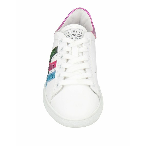 ジョン リッチモンド レディース スニーカー シューズ Sneakers White