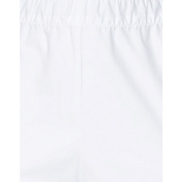 セミクチュール レディース カジュアルパンツ ボトムス Pants Whiteの