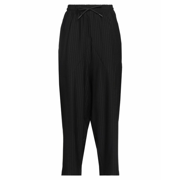 ハイ レディース カジュアルパンツ ボトムス Pants Blackの通販はau