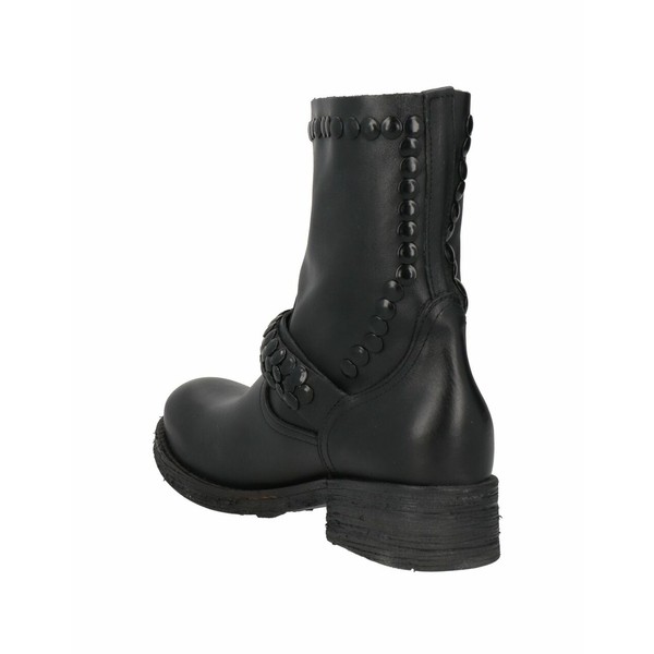 ディバインフォリ レディース ブーツ シューズ Ankle boots Blackの