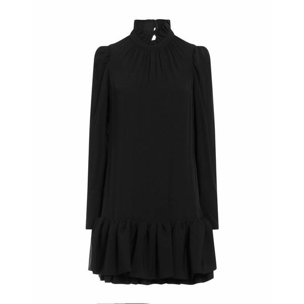 パコ・ラバンヌ レディース ワンピース トップス Short dresses Black