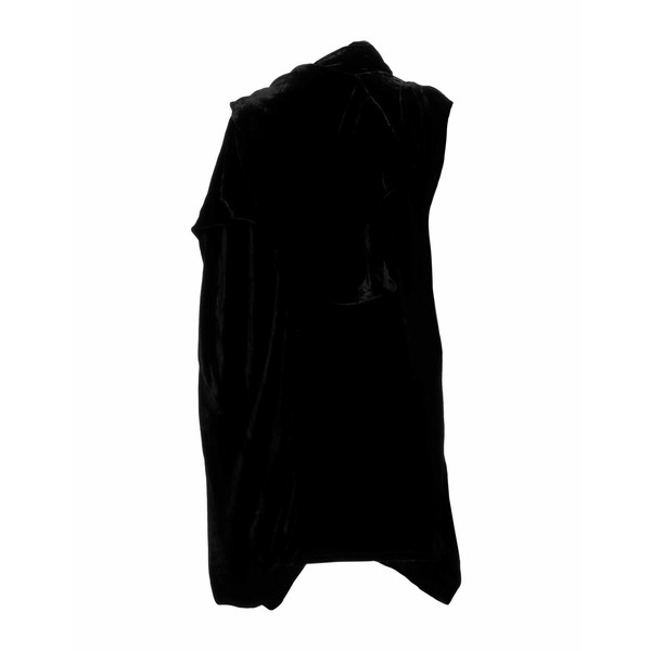 リックオウエンス レディース ワンピース トップス Short dresses Black｜au PAY マーケット