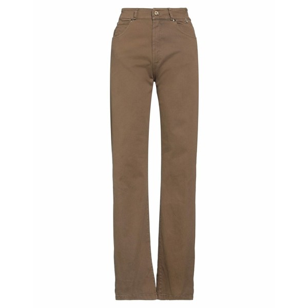 スーベニアー レディース カジュアルパンツ ボトムス Pants Khaki