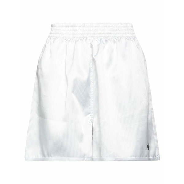 アディダスオリジナルス レディース カジュアルパンツ ボトムス Shorts & Bermuda Shorts Off white｜au PAY  マーケット