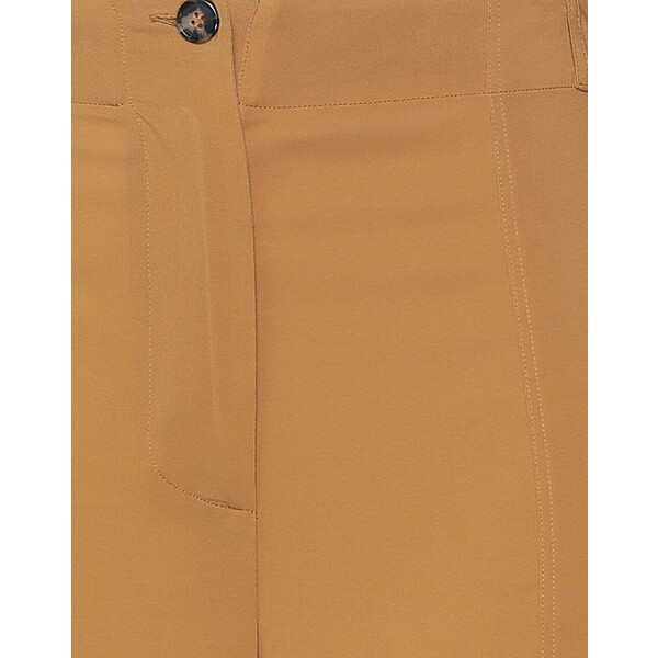 リビアナコンティ レディース カジュアルパンツ ボトムス Pants Camel