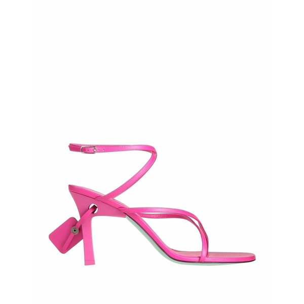 オフホワイト レディース サンダル シューズ Sandals Fuchsia｜au PAY マーケット