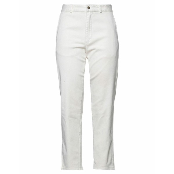 メルシー レディース カジュアルパンツ ボトムス Pants Ivory