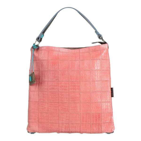 ガブス レディース ハンドバッグ バッグ Handbags Salmon pink｜au PAY マーケット