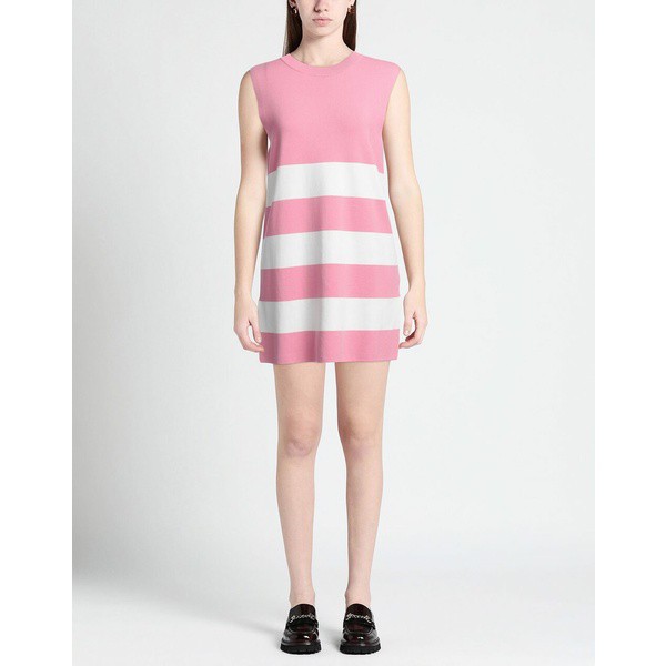 カオス レディース ワンピース トップス Short dresses Pinkの通販はau