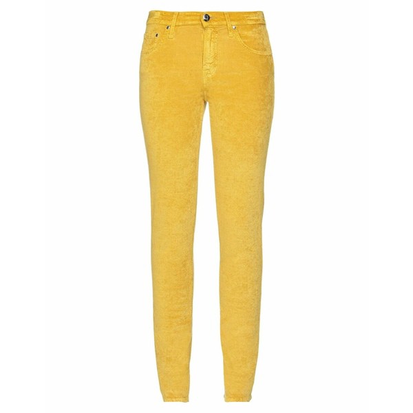 ヤコブ コーエン レディース カジュアルパンツ ボトムス Pants Yellow